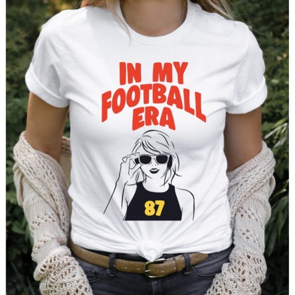 Other - T4ylor Swift Graphic Tee Swifties T Shirt Chiefs T4ylor Swift Shirt